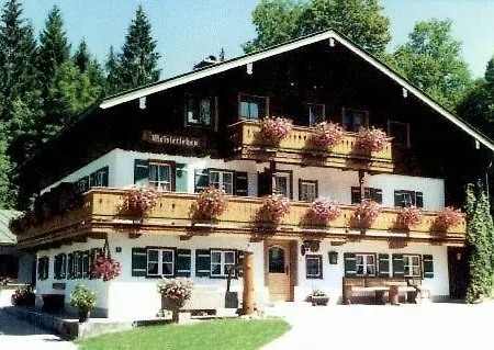 Apartment In Unterschoenau Mit Grill *