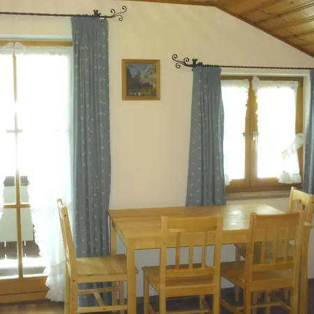 In Unterschoenau Mit Grill Apartment