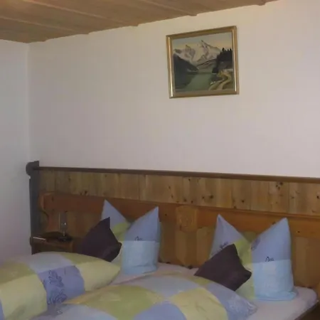 Apartment In Unterschoenau Mit Grill
